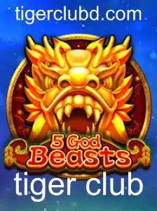 Explorando o Mundo de 5GodBeasts: Um Mergulho no Fascinante Jogo 'tiger club'