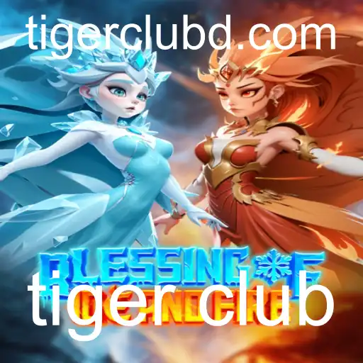 Explorando o Mundo de BlessingofIceandFire: Um Mergulho no Jogo Inovador