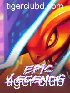 Descubra o Mundo de EpicLegends: Uma Jornada com o Tiger Club