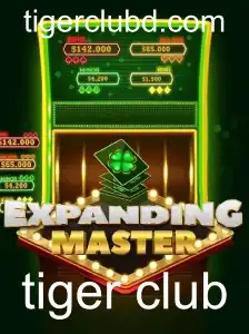 ExpandingMaster: Uma Nova Aventura com a Tiger Club