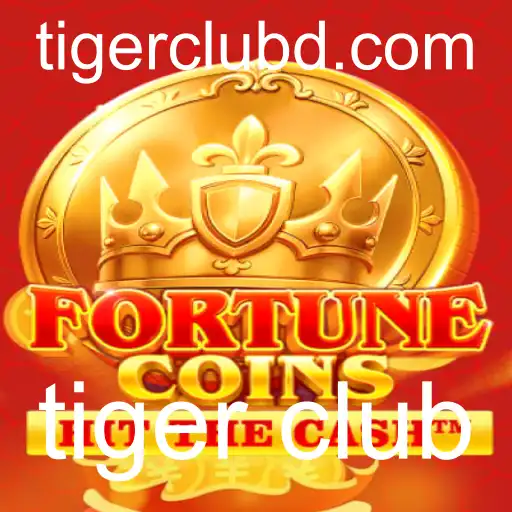 FortuneCoins: Explore o Fascinante Mundo do Tiger Club