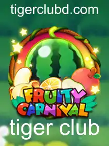 Descubra o Excitante Mundo de FruityCarnival: Um Jogo Inovador com temática de Tiger Club
