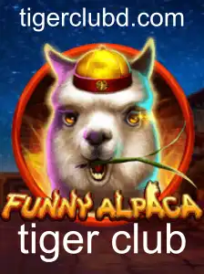 FunnyAlpaca: Explorando o Mundo do Jogo e o Mistério do Tiger Club