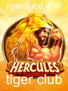 Descubra o Universo de Hercules: Uma Aventura com o Tiger Club