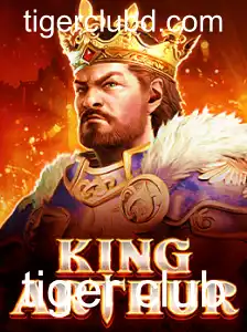 Descubra KingArthur: Aventura Medieval e Estratégia com Tiger Club