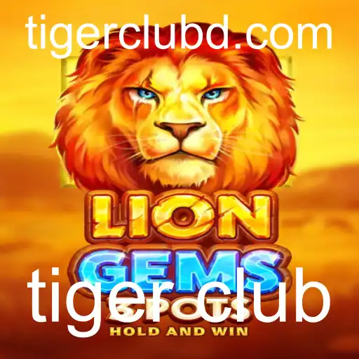 Descubra o Mundo de LionGems3pots: Um Jogo de Clube do Tigre