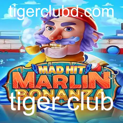 Desvendando o Mundo de MadHitMarlinBonanza: Uma Aventura no Universo Tiger Club