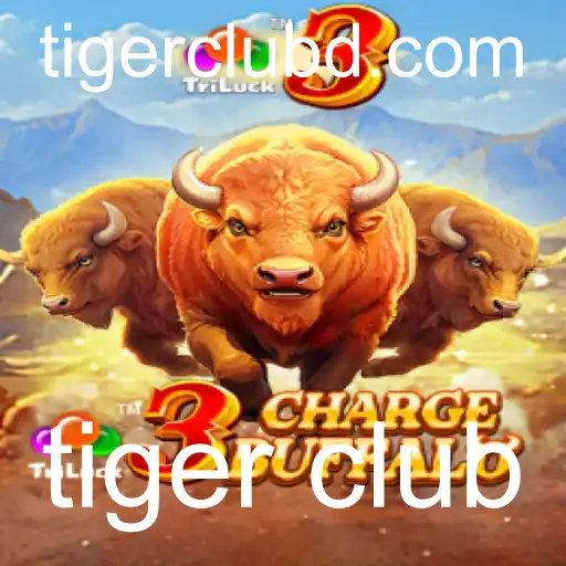 Descubra o Empolgante Mundo de 3ChargeBuffalo no Tiger Club