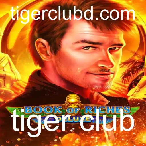 Explorando o Fascinante Mundo de Book of Riches Deluxe: Encontro com o Tiger Club