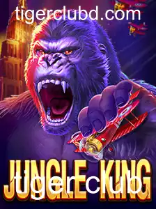 Explorando JungleKing: O Mundo Selvagem do Tiger Club