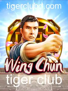 Explorando o Jogo WingChun e o Conceito Tiger Club
