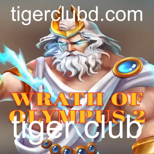 Descubra WrathofOlympus2: A Inovadora Aventura de 'Tiger Club'